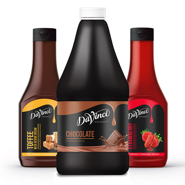 Drizzles & Sauces