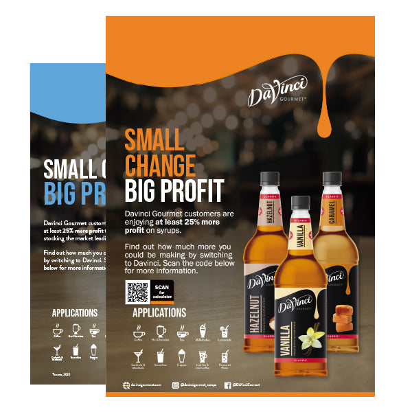 Switch and Save Print Adverts