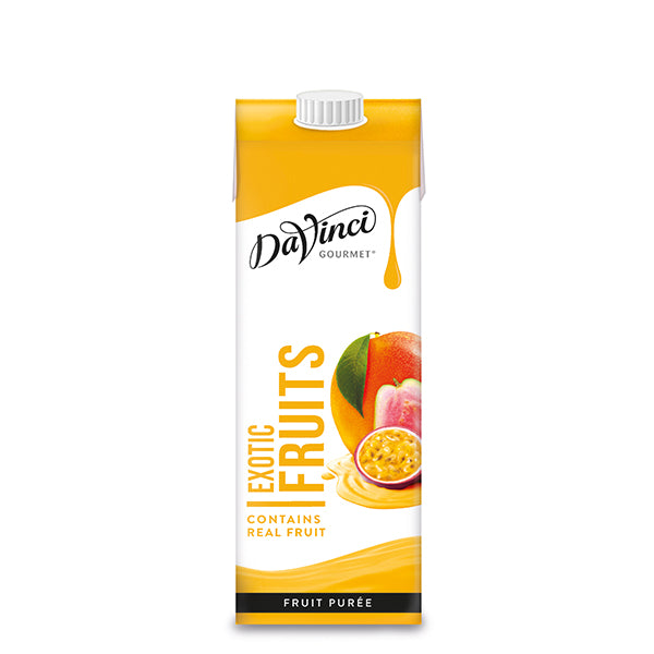 DaVinci Classic Exotic Fruits