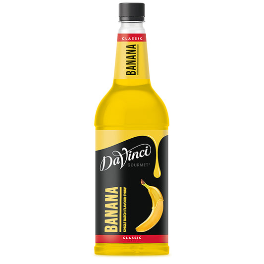 DaVinci Gourmet Banana