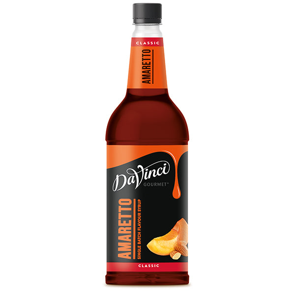 DaVinci Classic Amaretto