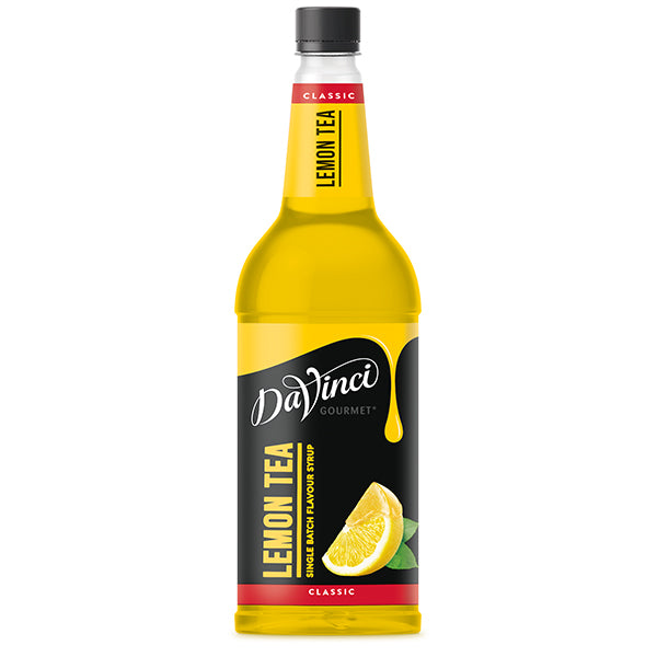 DaVinci Classic Lemon Tea