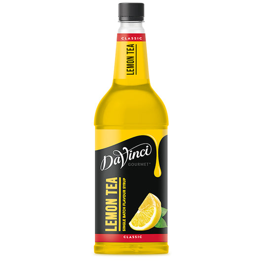DaVinci Classic Lemon Tea