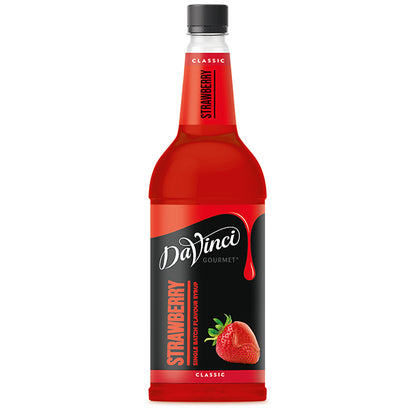 Strawberry Syrup