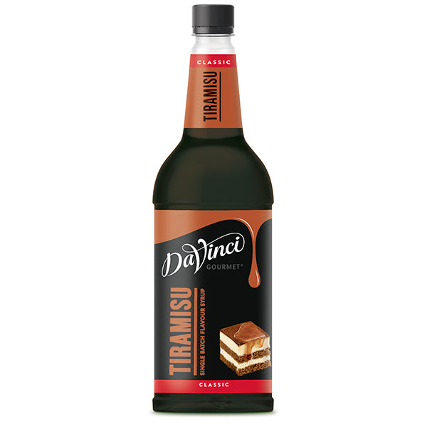 Tiramisu Syrup