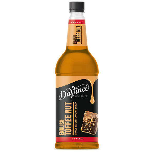 DaVinci English Toffeenut