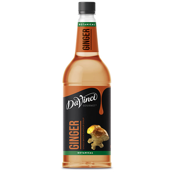 DaVinci Botanical Ginger