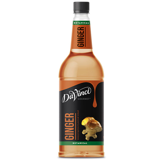 DaVinci Botanical Ginger