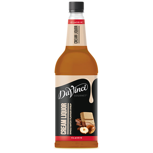DaVinci Classic Cream Liquor