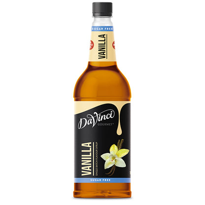 DaVinci Sugar Free Vanilla