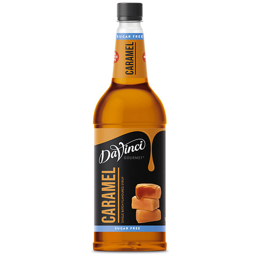 DaVinci Sugar Free Caramel