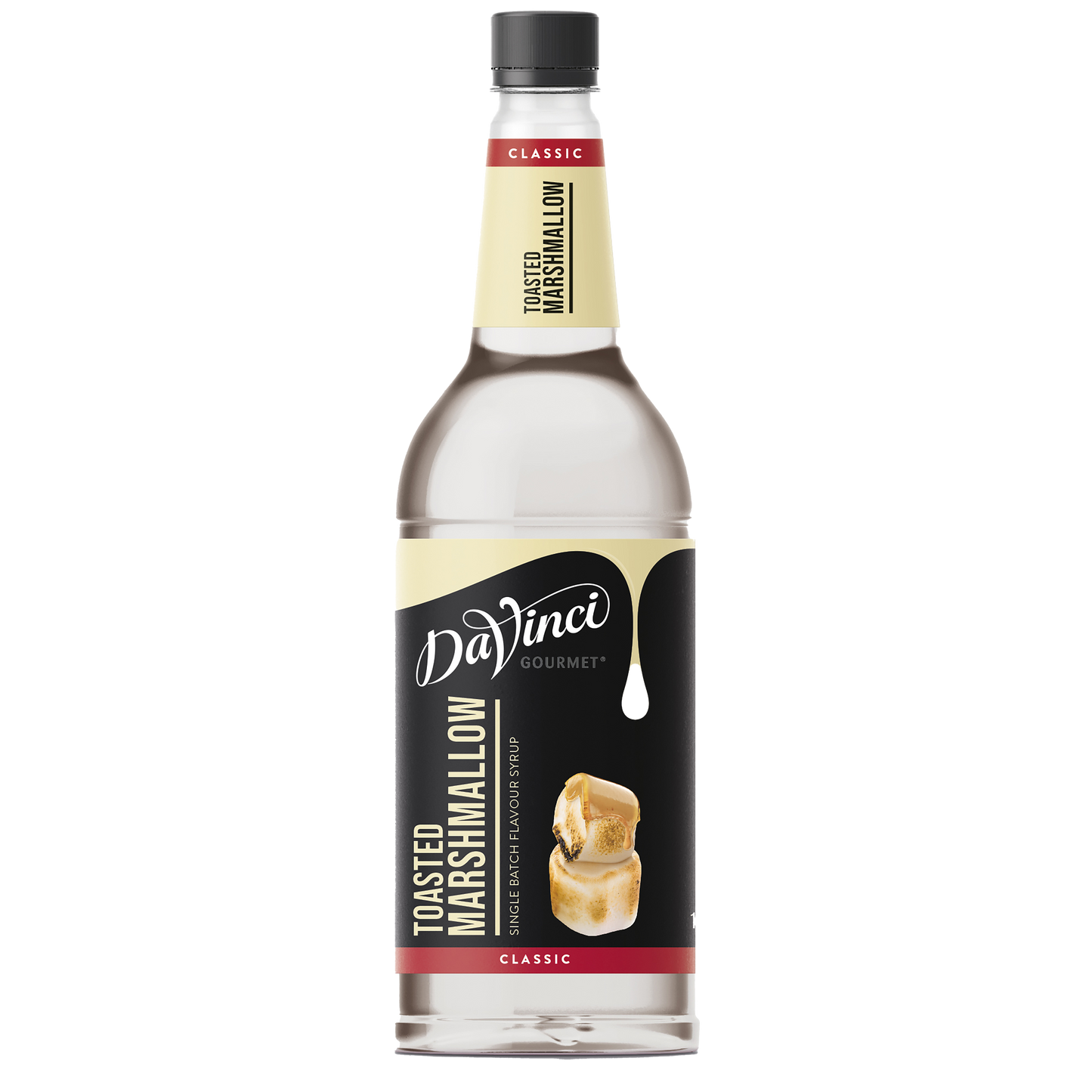 Toasted Marshmallow Syrup