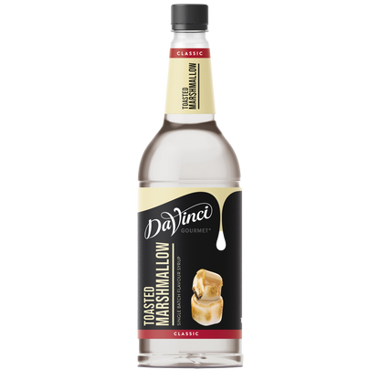 Toasted Marshmallow Syrup