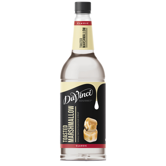 Toasted Marshmallow Syrup