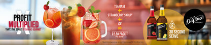 Strawberry Iced Tea