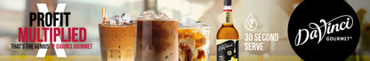 Vanilla Iced Latte