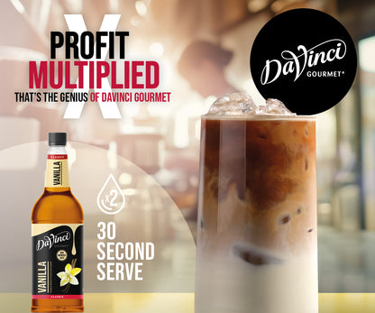 Vanilla Iced Latte