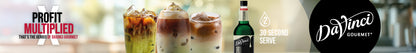 Pistachio Iced Latte