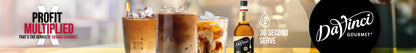 Vanilla Iced Latte