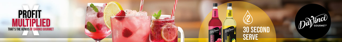 Raspberry Lemonade