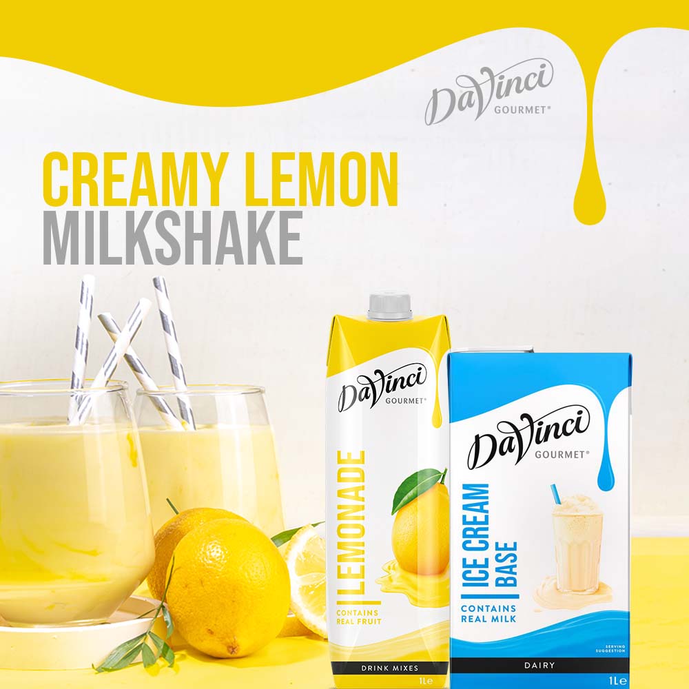 DaVinci Classic Lemonade