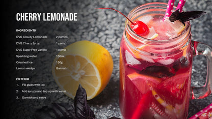 Refreshing Beverage