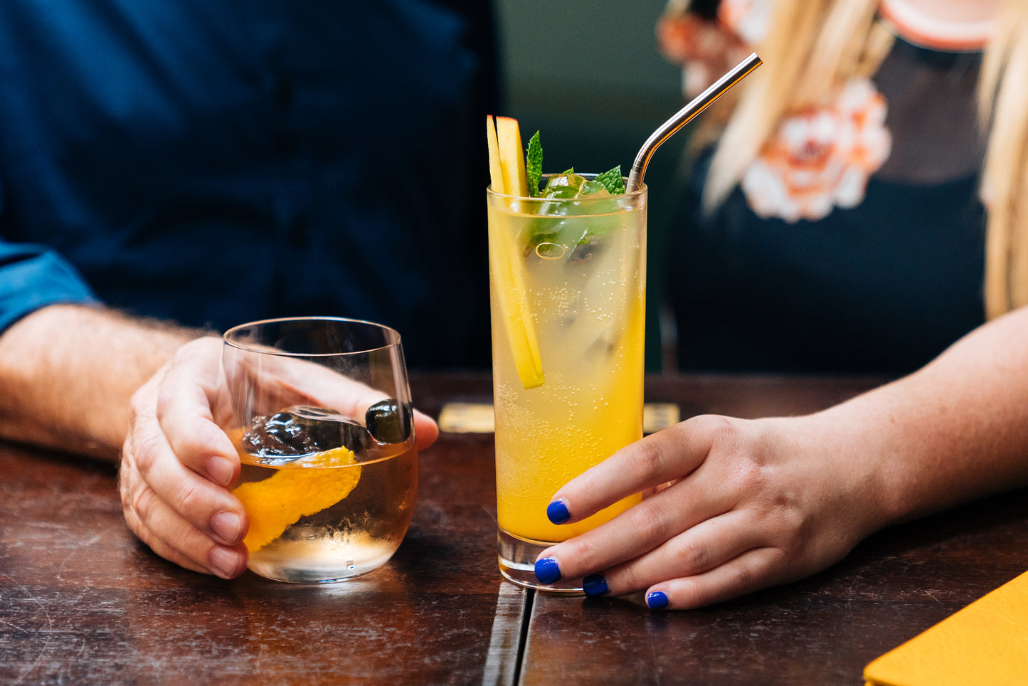 Refreshing Beverage Hero Recipes