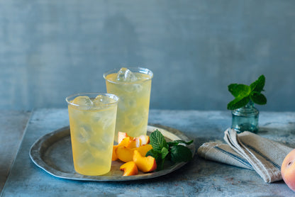 Peach Syrup