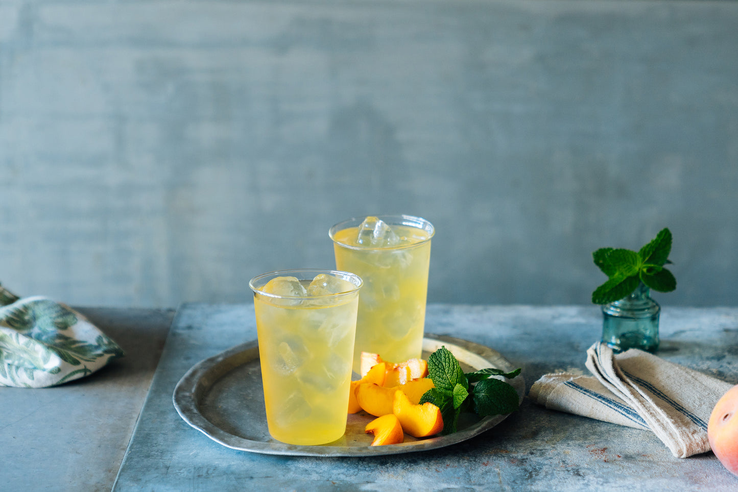 Cloudy Lemonade Base