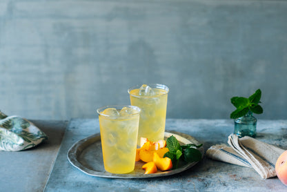 Cloudy Lemonade Base