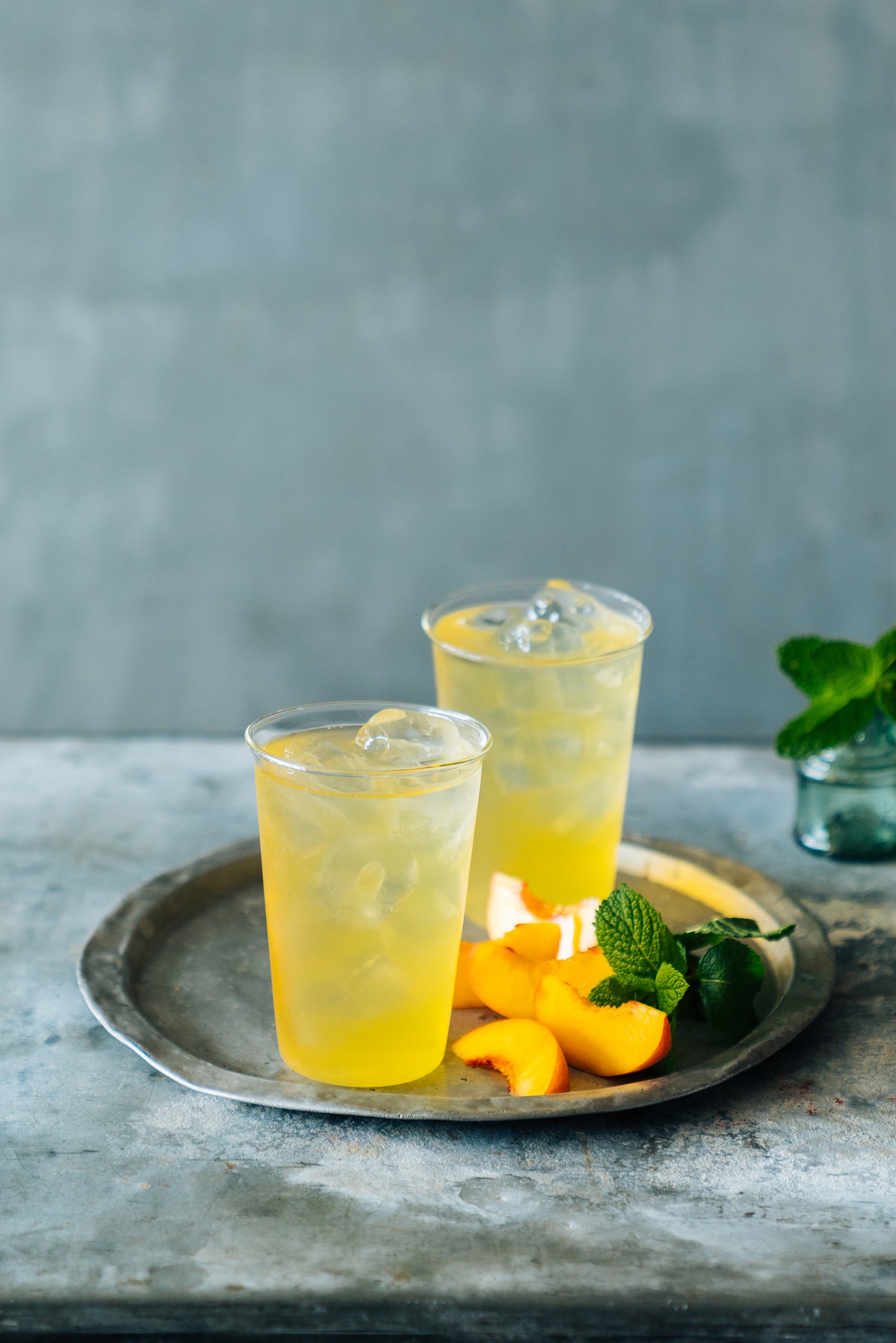 Lemon Tea Base