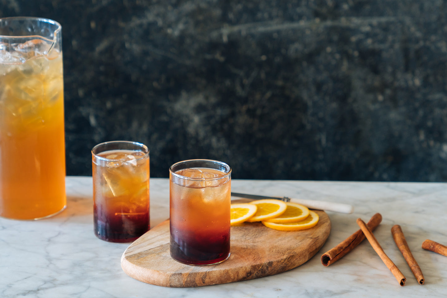 Orange Syrup