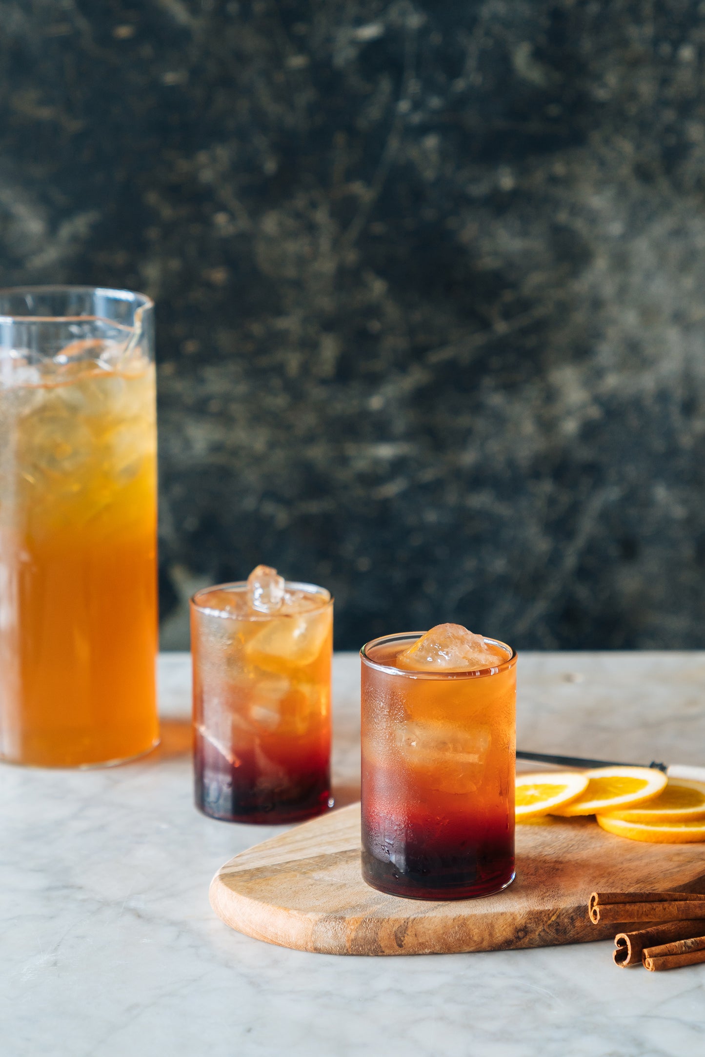 Lemon Tea Base