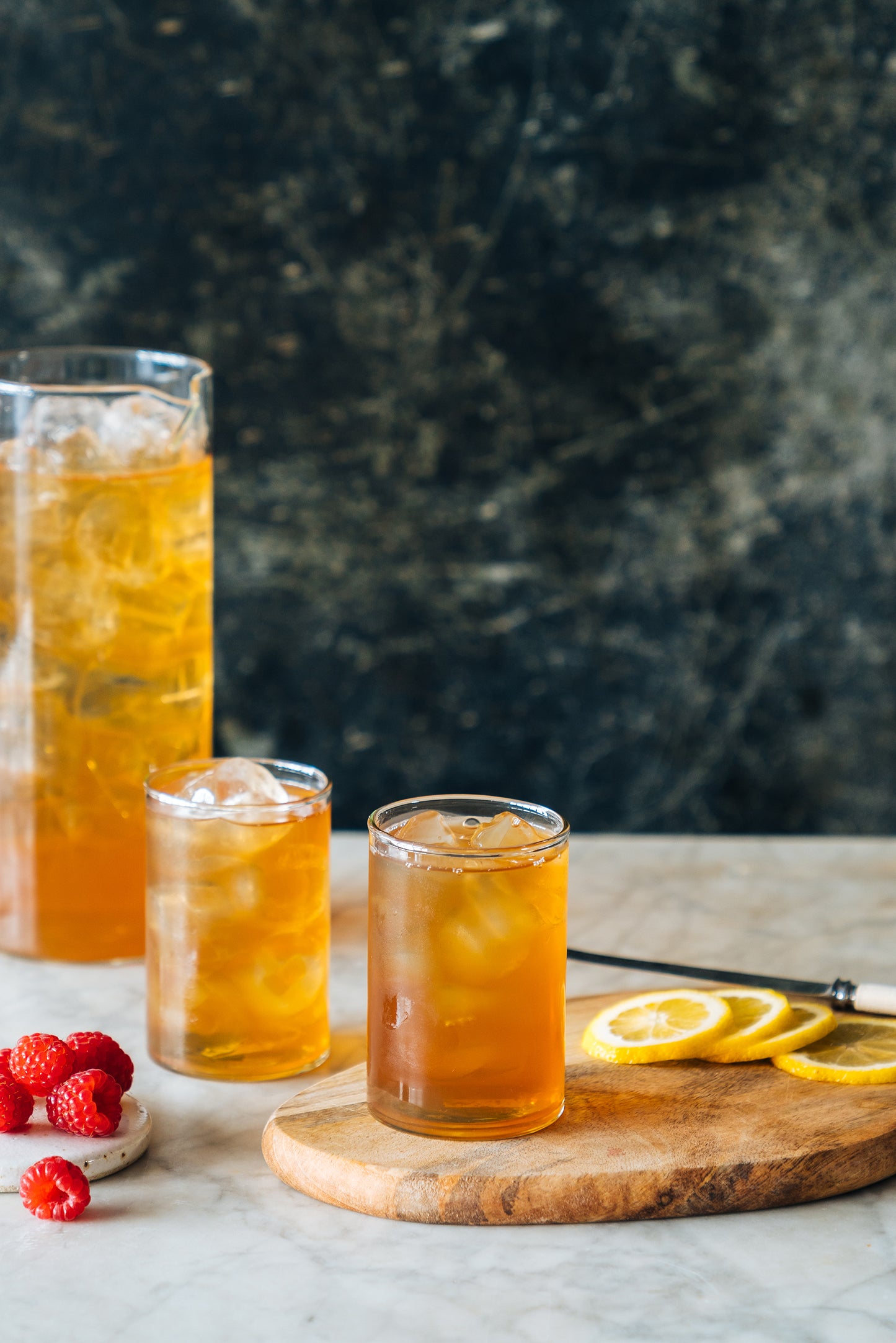 Orange Syrup