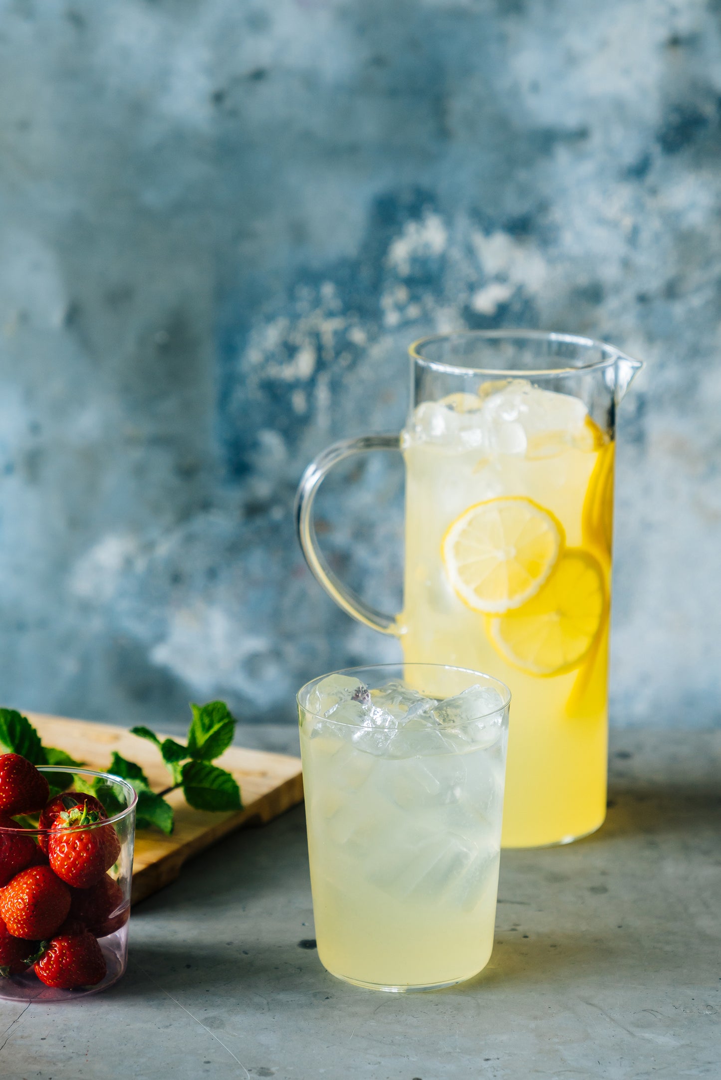 Cloudy Lemonade Base
