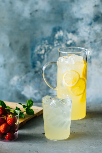 Cloudy Lemonade Base