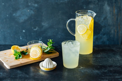 Cloudy Lemonade Base