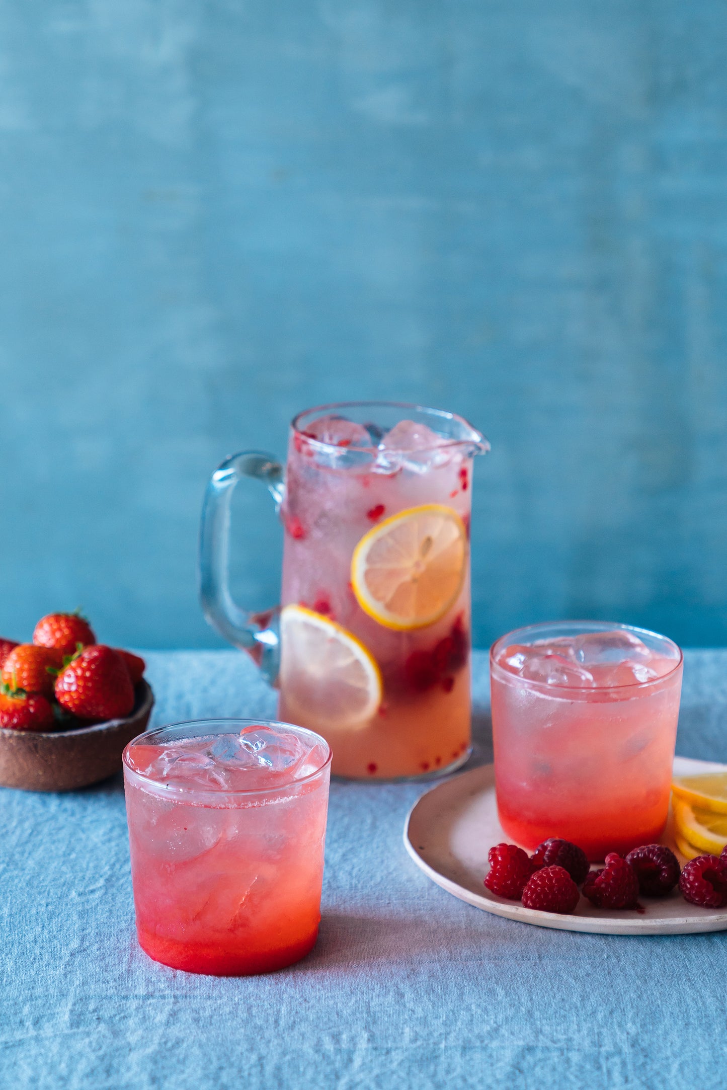 Strawberry Syrup