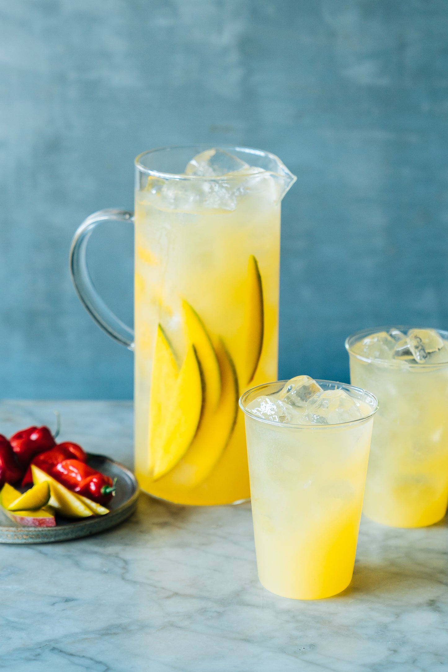 Cloudy Lemonade Base