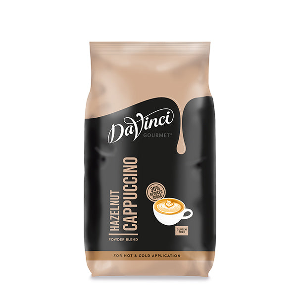 DaVinci Hazelnut