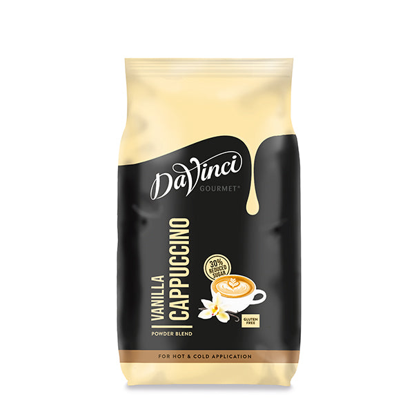 DaVinci Vanilla