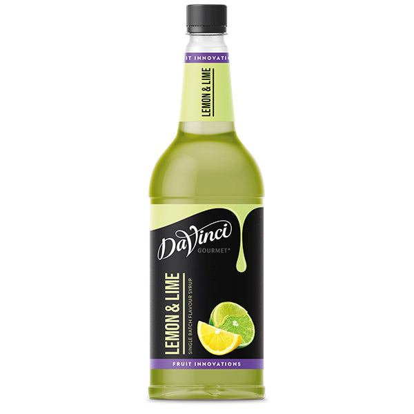 DaVinci Fruit Innovations Lemon & Lime