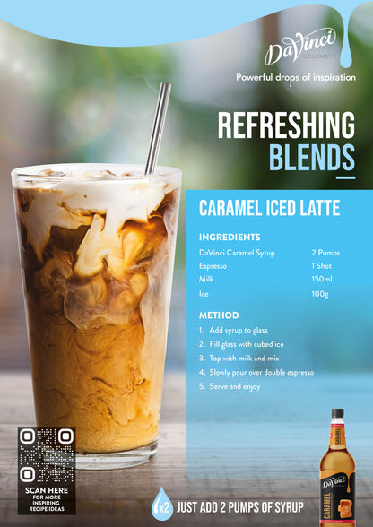 DaVinci Sugar Free Caramel