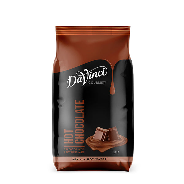 Davinci Hot Chocolate