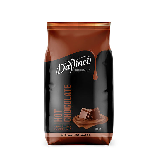 Davinci Hot Chocolate