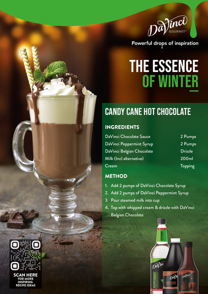 DaVinci Classic Peppermint