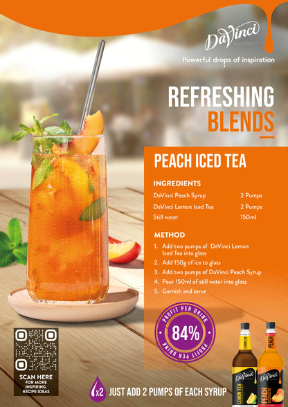 Lemon Tea Base