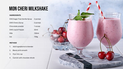 Milkshakes
