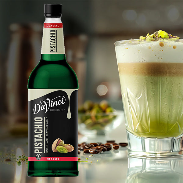 DaVinci Pistachio