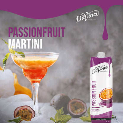 DaVinci Classic Passionfruit